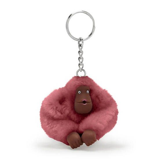 Kipling Sven Monkey Keychain Kiegészítők Rózsaszín | HU 1998WN